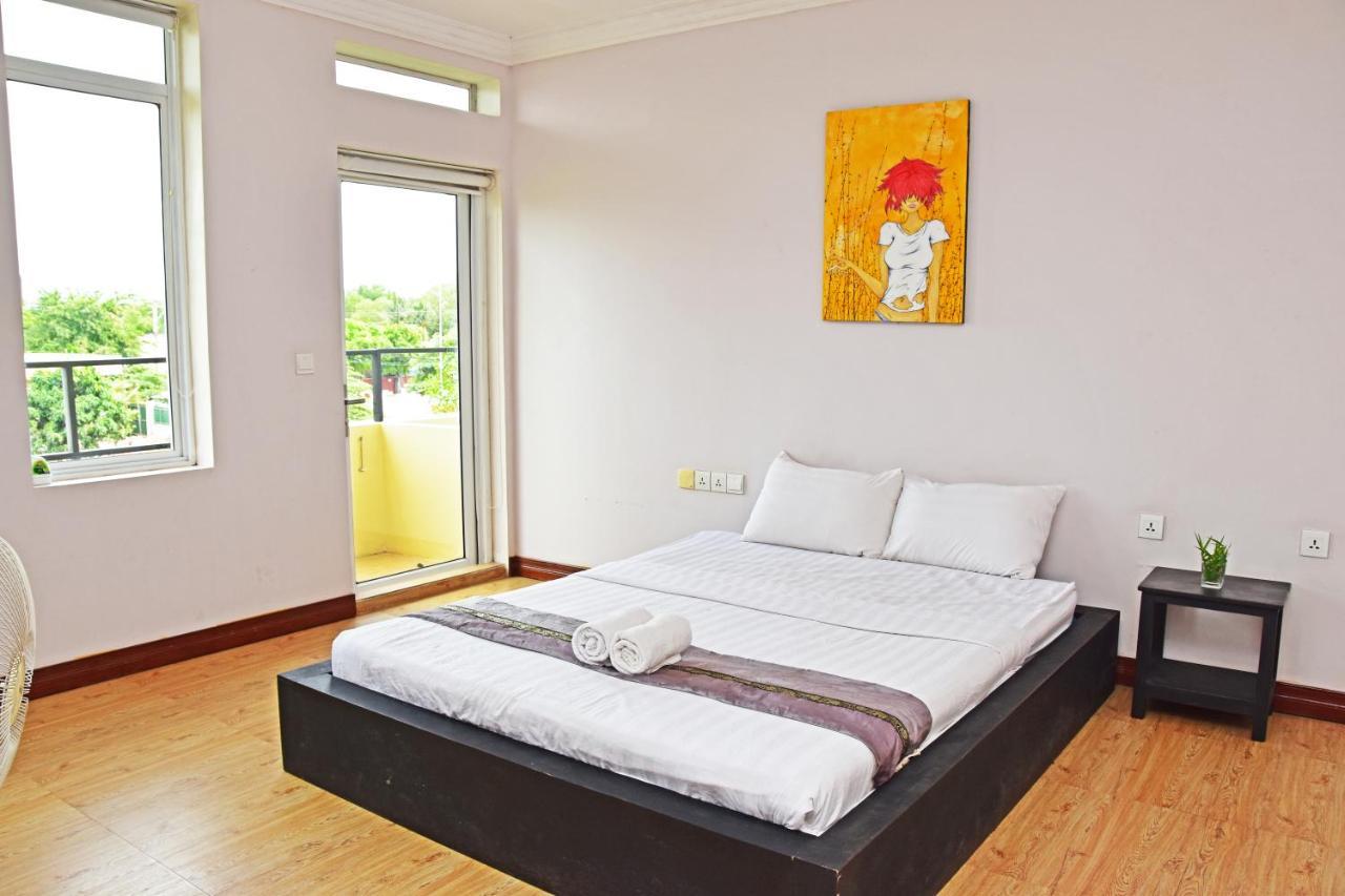 Mad Monkey Hostel Kampot (Adults Only) Екстериор снимка