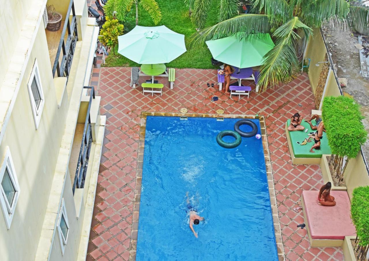 Mad Monkey Hostel Kampot (Adults Only) Екстериор снимка