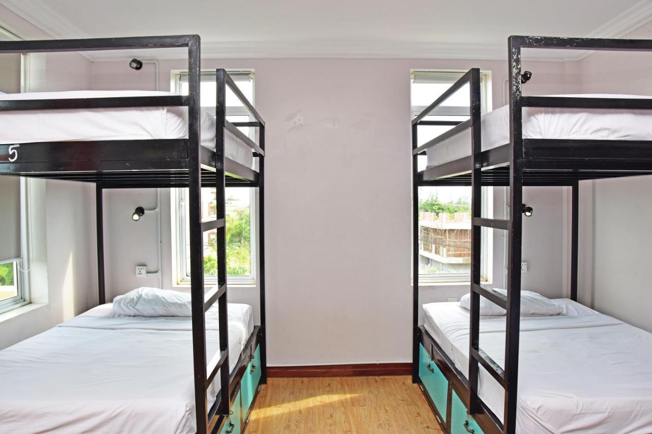 Mad Monkey Hostel Kampot (Adults Only) Екстериор снимка