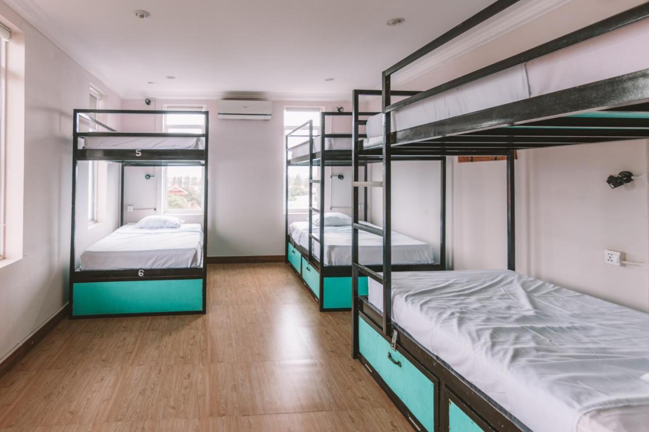 Mad Monkey Hostel Kampot (Adults Only) Екстериор снимка
